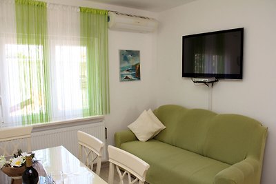 Heerlijk appartement in Dalmatië in een rusti...