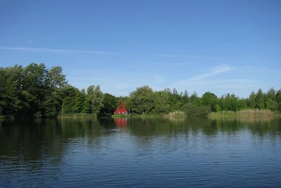 Vakantieappartement in Saal met zwembad