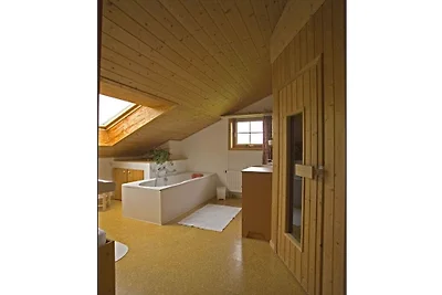 Holiday home in Pratjau with swimming pool