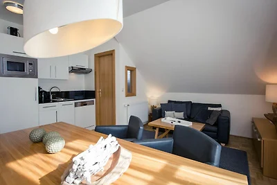 Schöne Wohnung mit Balkon