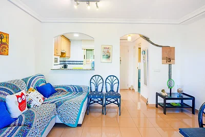 Wohnung mit Schwimmbad in Urb. Medina del Sol