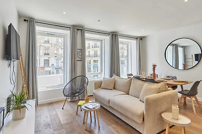 Prachtig appartement met 2 slaapkamers in het...