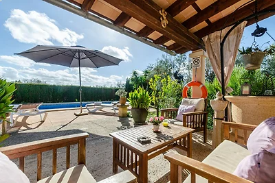 Villa in ruhiger Lage