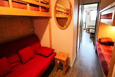 Studio in Frankreich mit Ski-In/Ski-Out