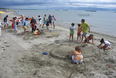 2 Schritte vom Strand