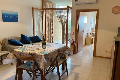 Apartament Blue Sea z widokiem na morze