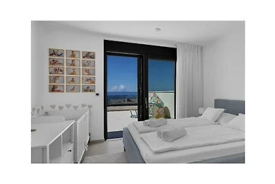Villa in Makarska mit Schwimmbecken