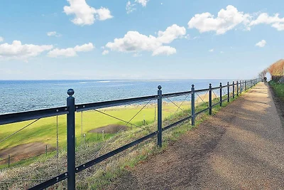 4 persoons vakantie huis in Bogense