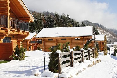Gemütliches Ferienhaus in Jenig mit Skifahren...