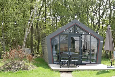 Chalet compatto con terrazza