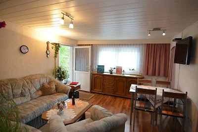 Ferienhaus in Thüringen