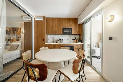 Charmante Wohnung - 2 Schlafzimmer, 6 Persone...