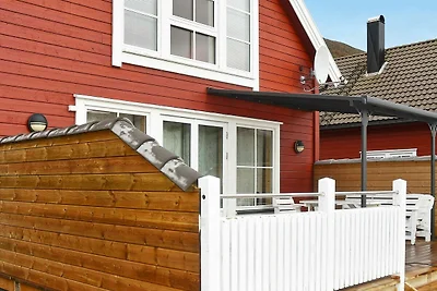 6 Personen Ferienhaus in Gursken-By Traum