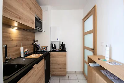 Wohnung in Les Sables nahe Paracou Strand