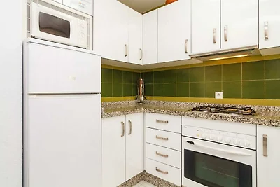 Wohnung in Nerja nahe Burriana Strand
