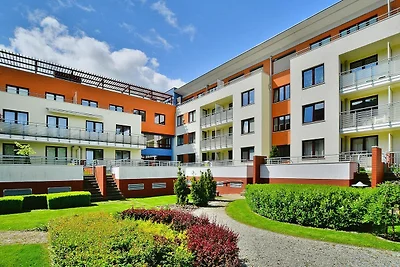 Wohnung in Kolobrzeg nahe Strand und Park