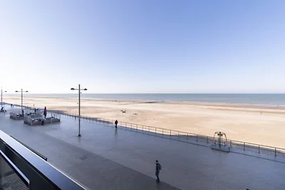 Apartment für 4 Gäste, am Meer