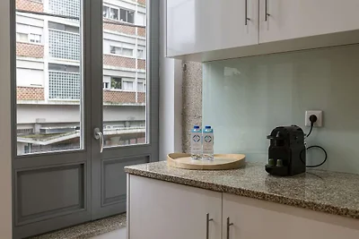 Modernes Apartment für 13 Gäste