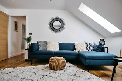 Stilvolles Apartment in der Nהhe des Strandes...