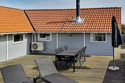 10 Personen Ferienhaus in Sydals