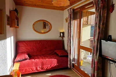 Apartment in Arêches-Beaufort in der Nähe der...