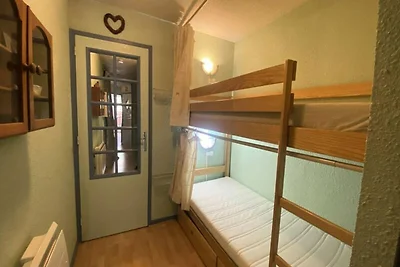 Wohnung in Les Deux Alpes am Skilift