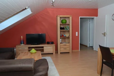 Ferienwohnung mit 2 Schlafzimmer