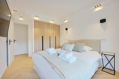 Charmantes Apt mit Klimaanlage und Balkon