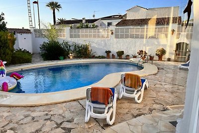 Casa Playa y Mar Comfortabele vakantiewoning