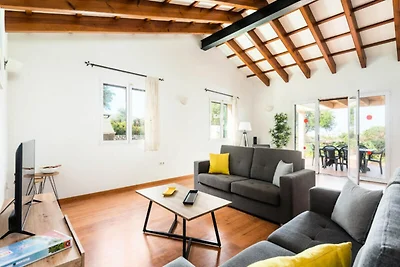 Villa auf Menorca mit privatem Pool