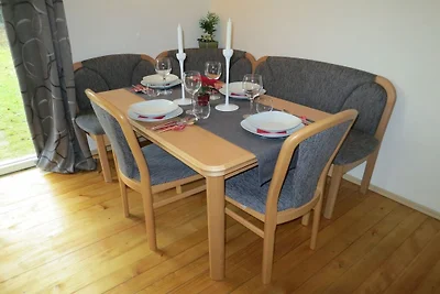 Ferienwohnung mit 2 Schlafzimmer