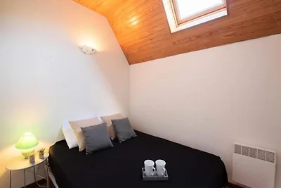 4 Zimmer für 8 Personen