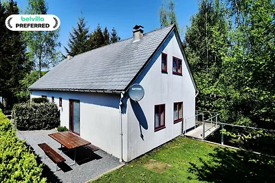 Casa vacanze a Masbourg con sauna
