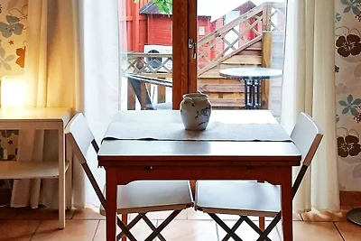 3 persoons vakantie huis in TORSLANDA-By...