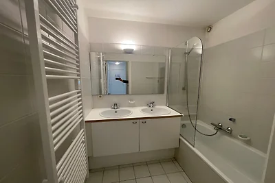 Sehr schöne Wohnung mit Balkon in Nieuwpoort
