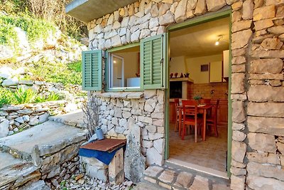 House Hidden Bay-One Bedroom Cottage with Ter...