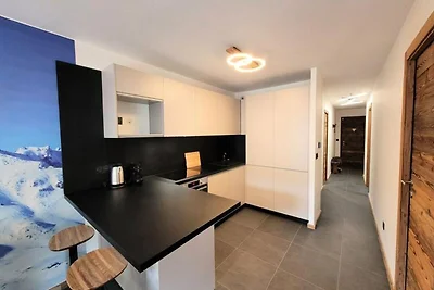 Neue Wohnung im Stadtzentrum, 8 Personen