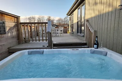 Pittoresco Chalet del Perthshire con sauna