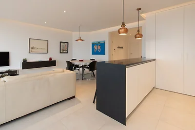 Wohnung mit freiem Meerblick
