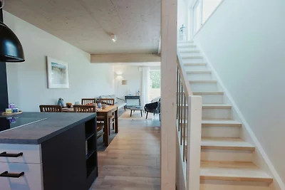Casa bifamiliare in stile scandinavo a Sagard