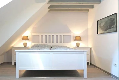 Ferienwohnung mit 2 Schlafzimmer