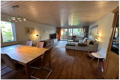 Ferienwohnung mit 2 Schlafzimmer