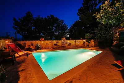 MY DALMATIA - Sea view Villa Danica