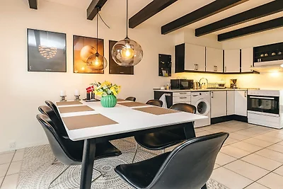 8 Personen vakantie huis in Hadsund