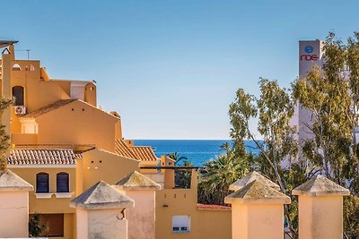 Ferienhaus in Roquetas de Mar mit Terrasse