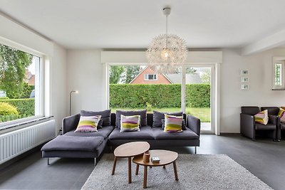 Leuke villa in Koksijde met tuin