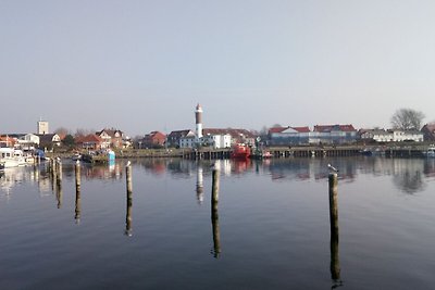 Einladende Ferienwohnung mit Terrasse in...