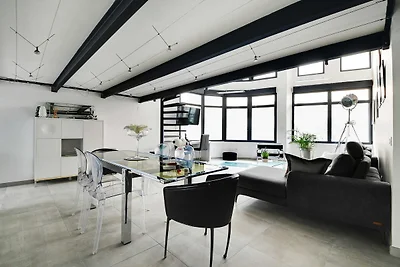 Lussuoso appartamento - 3BR/8P - Pantin/La...