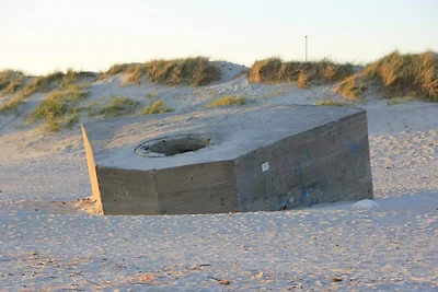 4 Personen Ferienhaus in Blåvand