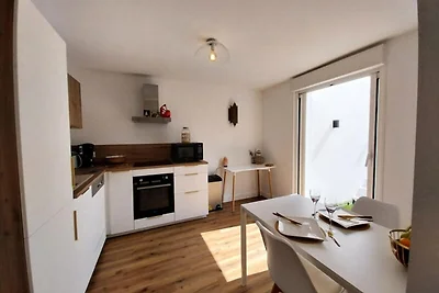 Villa in La Chaume mit Whirlpool und Sauna